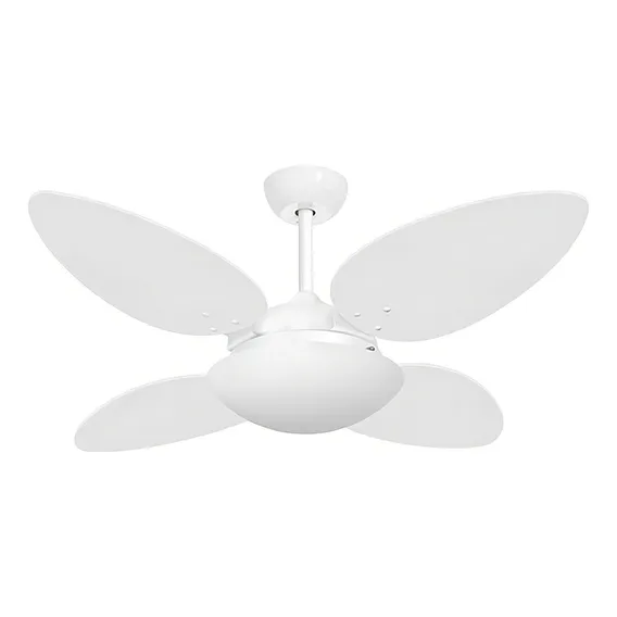 Ventilador De Teto Volare Premium Vr42 Pétalo/4 Vr Ec Foto 1