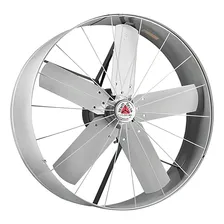 Ventilador Exaustor 220v Axial Industrial 50cm 1.550 Rpm Foto  mini 1