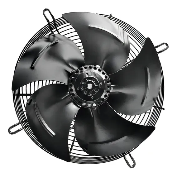 Ventilador Exaustor Axial Suryha 350mm 220v Diâmetro 350 cm Foto 1