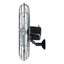 Ventilador Industrial Parede 70cm Kit 02 Peças Silencioso Foto mini 3