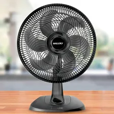 Ventilador Mallory Turbo Fresh 40cm 6 Pás 3 Velocidades 126w Foto mini 2