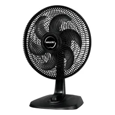 Ventilador Mallory Turbo Fresh 40cm 6 Pás 3 Velocidades 126w Foto mini 1
