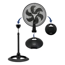 Ventilador Mega Turbo 40 Six - 3 em 1 Britânia 220V Foto mini 2