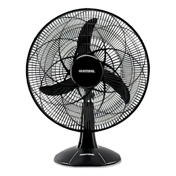 Ventilador Mesa 40cm Ventisol Premium Turbo 6 Pás 3 Vel 220v Foto 1