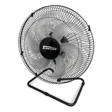 Ventilador Mesa Turbo 50cm 200w Industrial 6pás Preto Foto mini 1