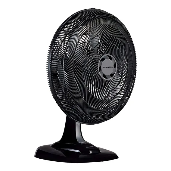 Ventilador Mesa Turbo 6 PÔs 50cm 220v - Ventisol Diâmetro 50 cm Foto 1