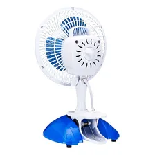 Ventilador Mini De Mesa 2 Em 1 20cm Ventisol 220v Foto mini 3