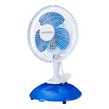 Ventilador Mini De Mesa 2 Em 1 20cm Ventisol 220v Foto mini 1