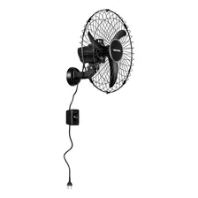 Ventilador Osc Parede 50cm Preto Grade Aco Bivolt Ventisol 127V/220V Foto mini 3