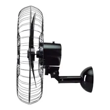 Ventilador Osc Parede 60cm New Preto 220v Premium Ventisol Foto mini 2
