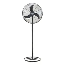 Ventilador Oscilante De Coluna 70cm Goar V70c Preto Bivolt Foto  mini 1