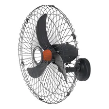 Ventilador Oscilante De Parede 70 Cm Preto V70p Goar Bivolt Foto mini 4