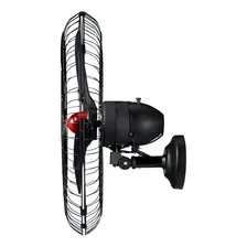 Ventilador Oscilante De Parede 70 Cm Preto V70p Goar Bivolt Foto mini 2