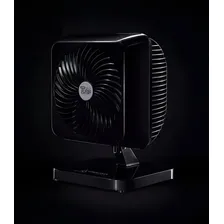 Ventilador Oscilante Mesa e Parede Venti-delta Turbi Preto 127v Foto mini 2