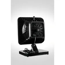 Ventilador Oscilante Mesa e Parede Venti-delta Turbi Preto 127v Foto mini 4