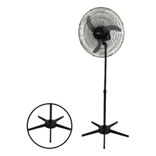 Ventilador Oscilante Pedestal Preto 60cm 127v Tron Foto mini 4