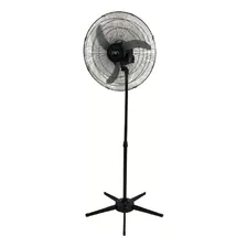 Ventilador Oscilante Pedestal Preto 60cm 127v Tron Foto mini 2