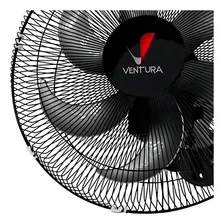 Ventilador Parede 50 Cm Preto Bivolt Ventura Venti-delta Foto mini 2