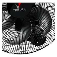 Ventilador Parede 50 Cm Preto Bivolt Ventura Venti-delta Foto mini 4