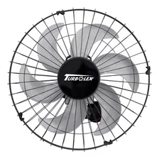 Ventilador Parede 50cm Oscilante Vitalex 200w De Potência!!! Foto  mini 1