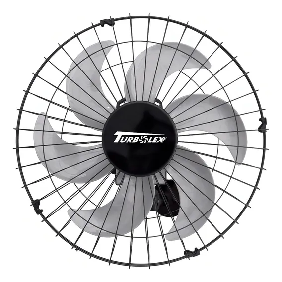 Ventilador Parede 50cm Oscilante Vitalex 200w De Potência!!! Foto 1