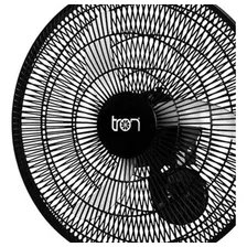 Ventilador Parede 50cm Preto Tron 220v Foto mini 1