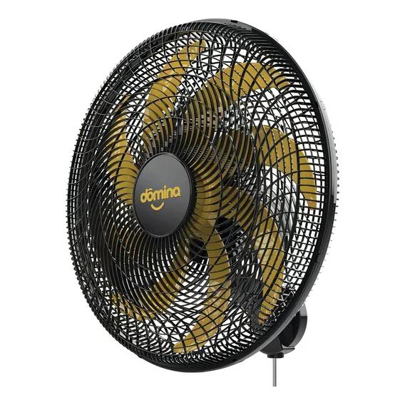 Ventilador Parede 60cm 8 Pás Super Turbo Domina Haste 250w Foto 1