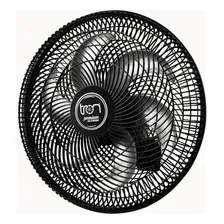 Ventilador Parede Lorena Preto Oscilante 220v Foto  mini 1