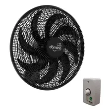 Ventilador Parede Oscilante 60cm Power Silence 110v Dômina Foto  mini 1