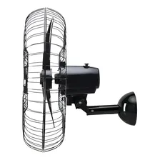 Ventilador Parede Oscilante Bivolt 200w 60cm Industrial Foto mini 2