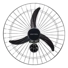 Ventilador Parede Oscilante Bivolt 200w 60cm Industrial Foto mini 1