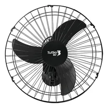 Ventilador Parede Tufao 60cm M1 250w Preto Biv Loren Sid 110V/220V Foto  mini 1