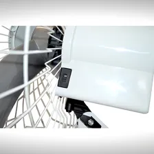 Ventilador Parede Tufão Sprint Branc M3 60cm 127V Lorensid Foto mini  3