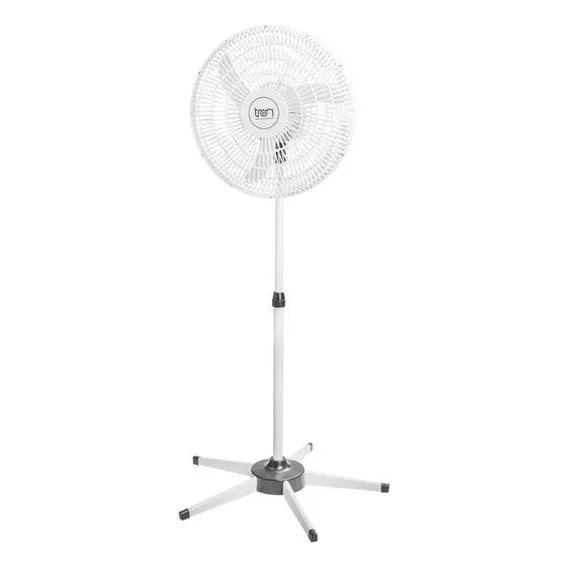 Ventilador Pedestal Oscilante 50cm Bivolt Tron Ventiladores Foto 1