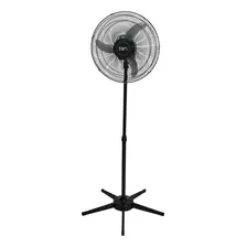 Ventilador Pedestal Oscilante Tron 50 Cm 127v Preto 110v Foto mini 1