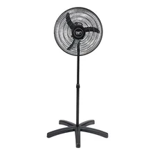 Ventilador Pedestal Oscilante Tron 50 Cm 127v Preto 110v Foto mini 2