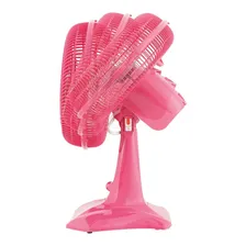Ventilador Protect 30 Six 60w Rosa Britânia 110v Foto mini 3
