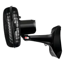 Ventilador Protect 30 Six Preto 60W Britânia 220v Foto mini 4