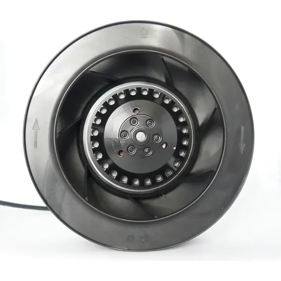 Ventilador Radial 190x70r 220v Nework Com 2 Anos De Foto 1