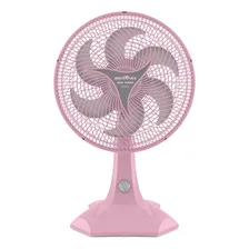Ventilador Rosa Britânia Bvt302 Tecnologia Maxx 60w 220v Foto mini 1