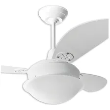 Ventilador Teto 127w Primor M3 127v Pás Brancas Lorensid Foto mini 2