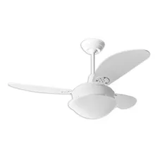 Ventilador Teto 127w Primor M3 127v Pás Brancas Lorensid Foto mini 1