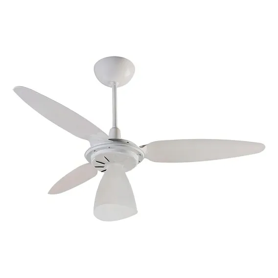 Ventilador Teto 3p Wind Light - 127v - Branco Ventisol Foto 1