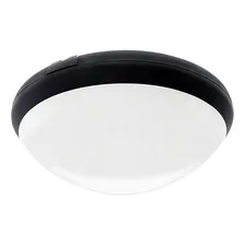 Ventilador Teto Branco 3 Pás Preto Controle Remoto E Parede Foto mini 1