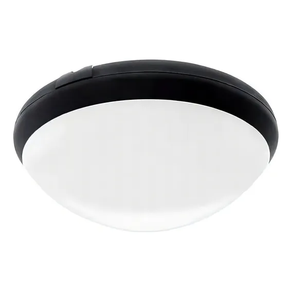 Ventilador Teto Branco 3 Pás Preto Controle Remoto E Parede Foto 1