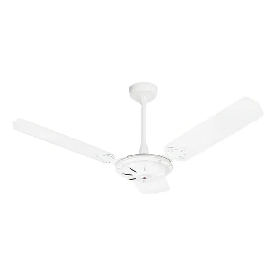 Ventilador teto comercial 3 pas sem lampadas Venti Delta 110v Foto 1