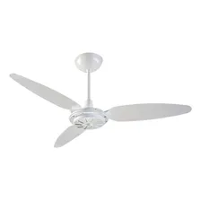Ventilador Teto Comercial Branco Ventisol Foto mini 1