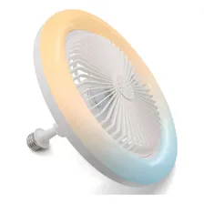 Ventilador Teto Controle: Lâmpada Ventilador Teto Led Foto mini 2