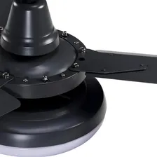 Ventilador Teto Controle Remoto 3 PƔs 112,4cm Foto mini 3