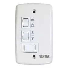 Ventilador Teto Dourado Silencioso 4 Pás Pétalo Ventax 110v Foto mini  2